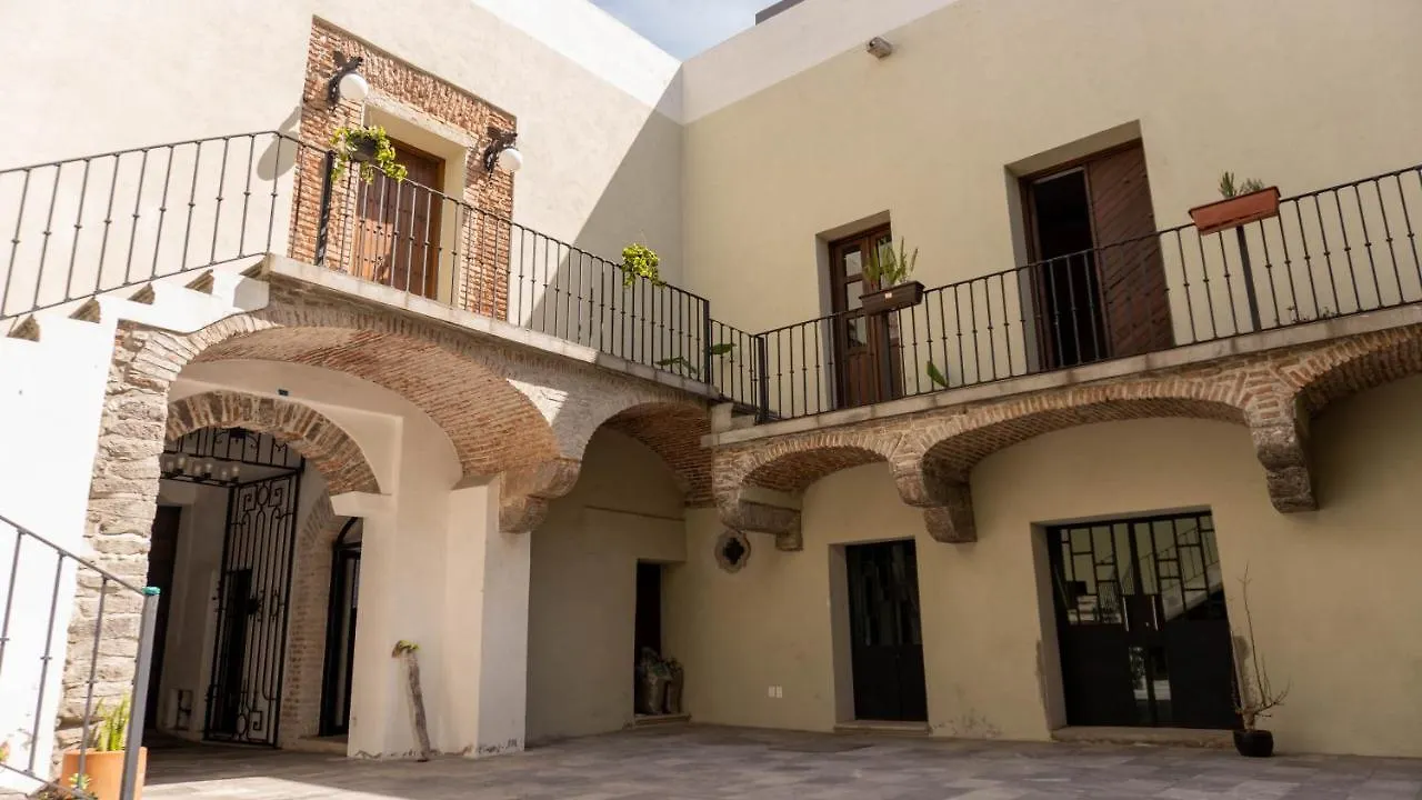Casa Jurado Mx Hotell Puebla 0*,  Mexiko