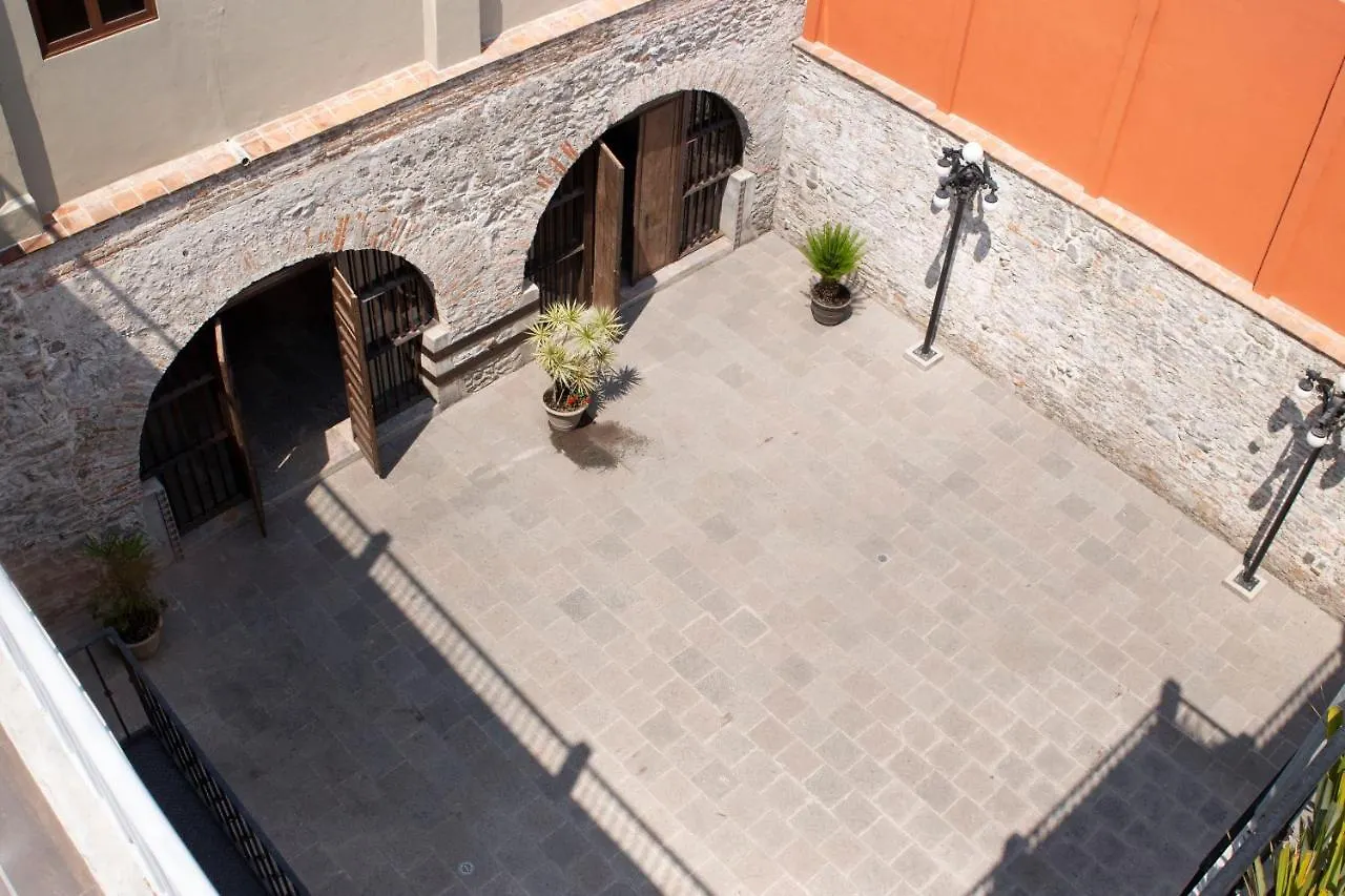 Casa Jurado Mx Hotell Puebla Mexiko