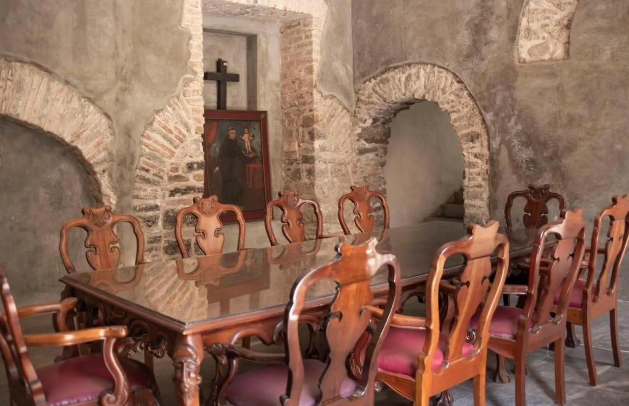 Pensionat Casa Jurado Mx Hotell Puebla Mexiko