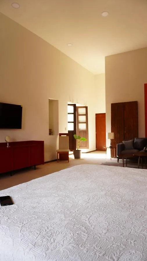 Hotel Casa Jurado Mx Heroica Puebla de Zaragoza Pensión