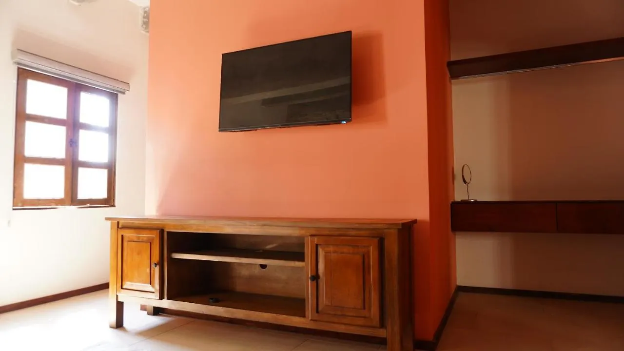 Hotel Casa Jurado Mx Heroica Puebla de Zaragoza