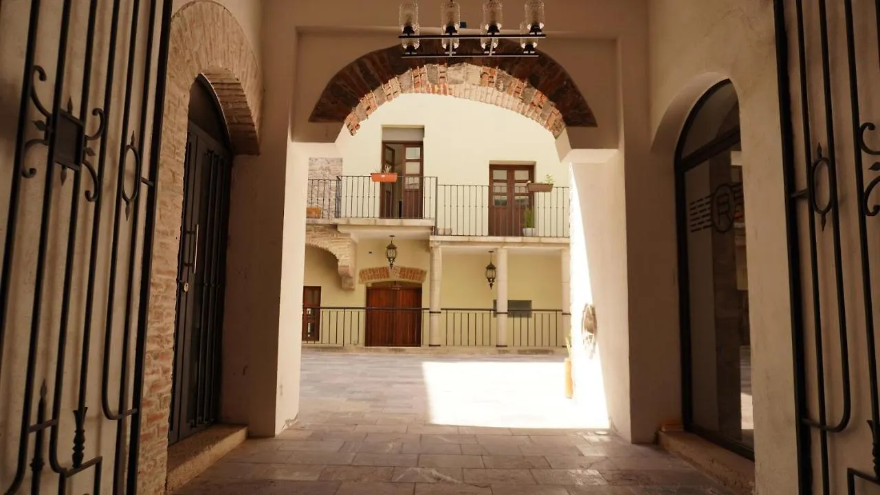 Hotel Casa Jurado Mx Heroica Puebla de Zaragoza México