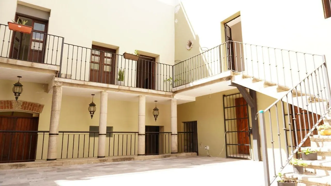 Hotel Casa Jurado Mx Heroica Puebla de Zaragoza