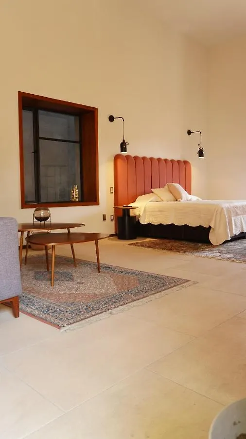 Hotel Casa Jurado Mx Heroica Puebla de Zaragoza Pensión