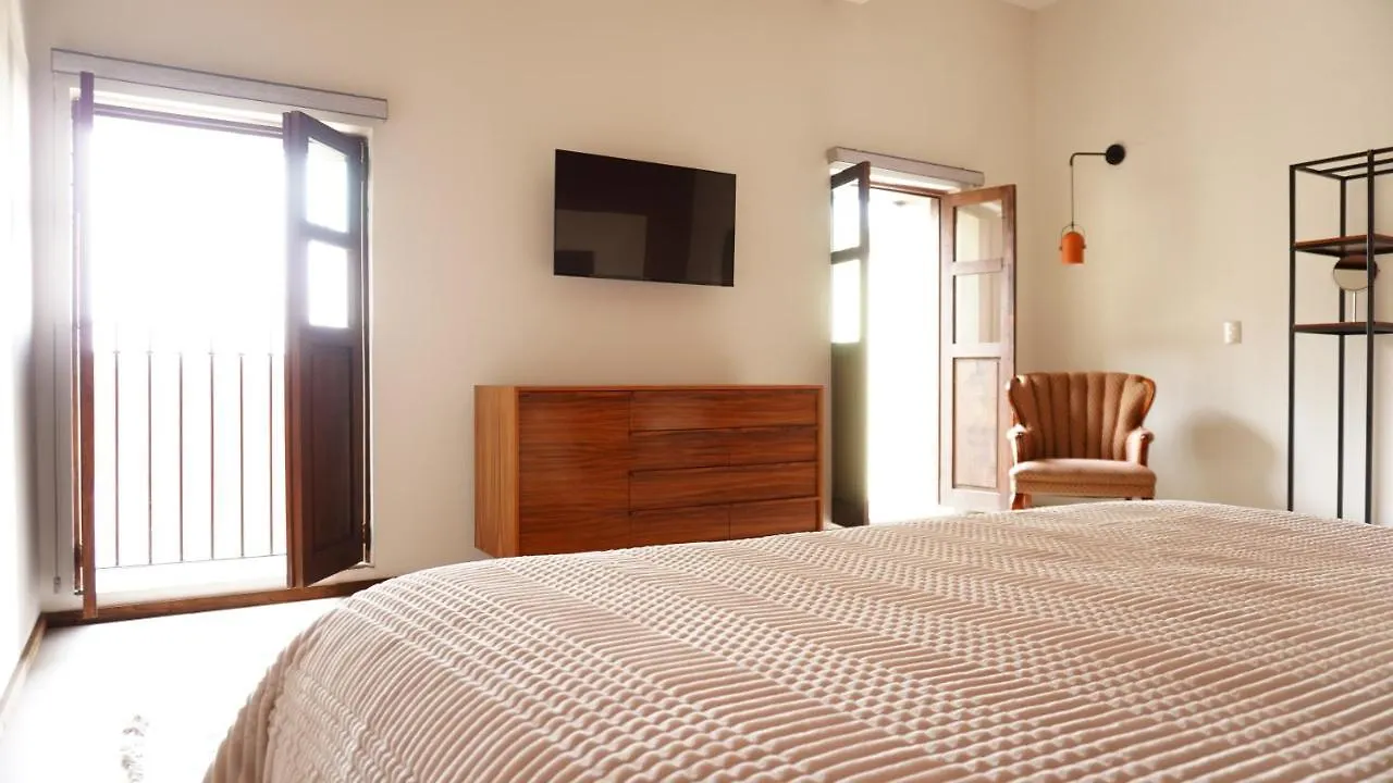 Hotel Casa Jurado Mx Heroica Puebla de Zaragoza Pensión