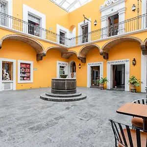 Hotel Ayenda Meson De San Sebastian, Puebla
