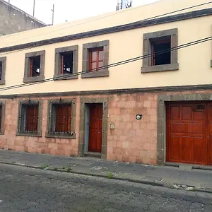 Azul Centro Histórico Heroica Puebla de Zaragoza